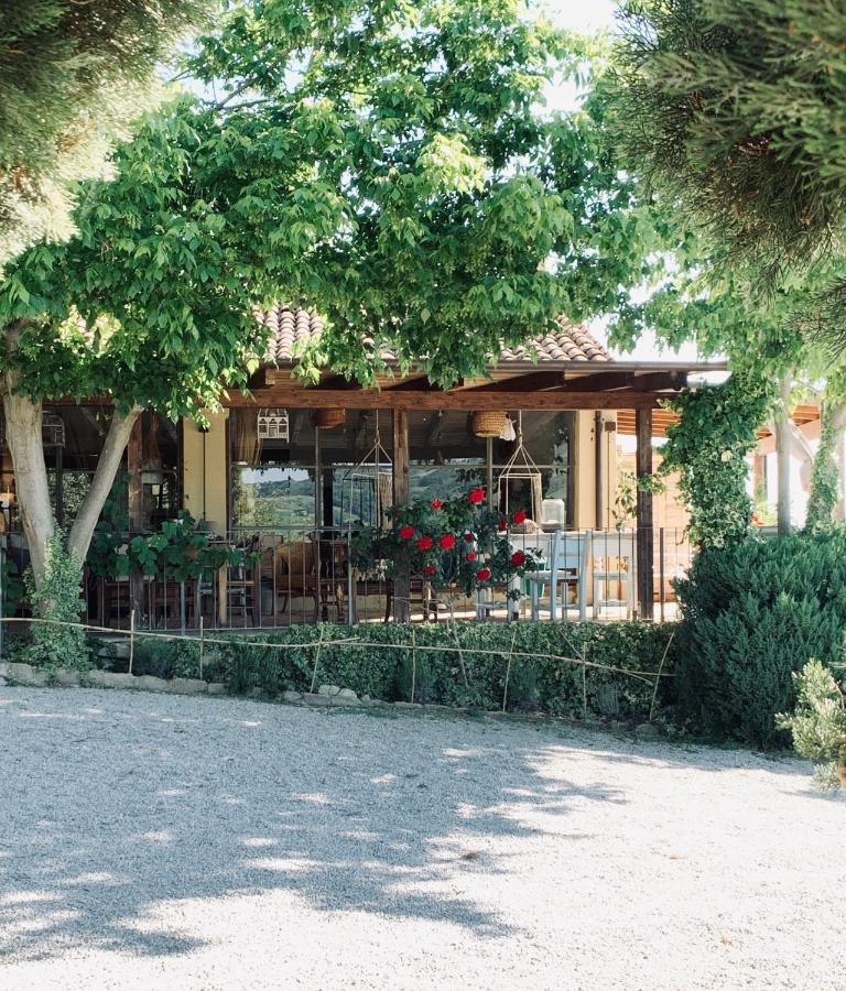 Relais B&B Betty Bike Sasso Feltrio Экстерьер фото