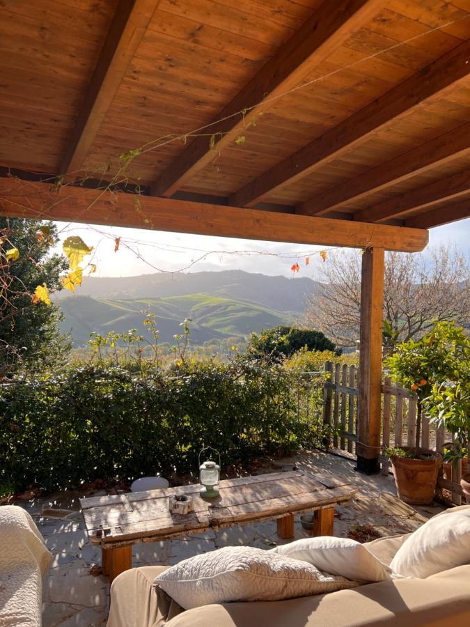 Relais B&B Betty Bike Sasso Feltrio Экстерьер фото