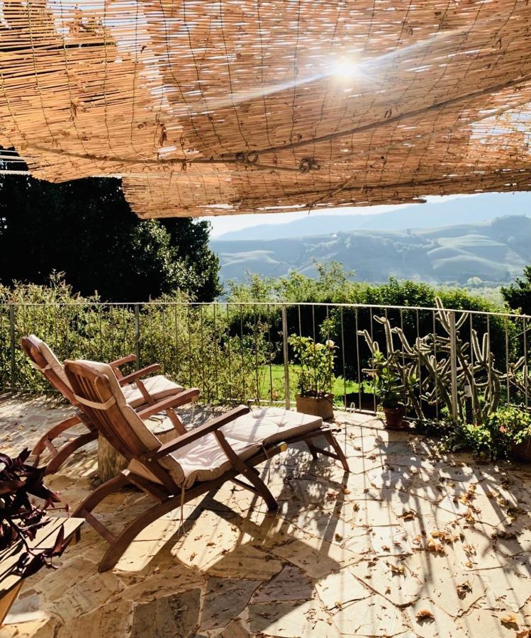 Relais B&B Betty Bike Sasso Feltrio Экстерьер фото