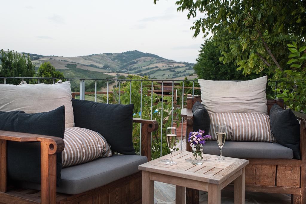 Relais B&B Betty Bike Sasso Feltrio Экстерьер фото