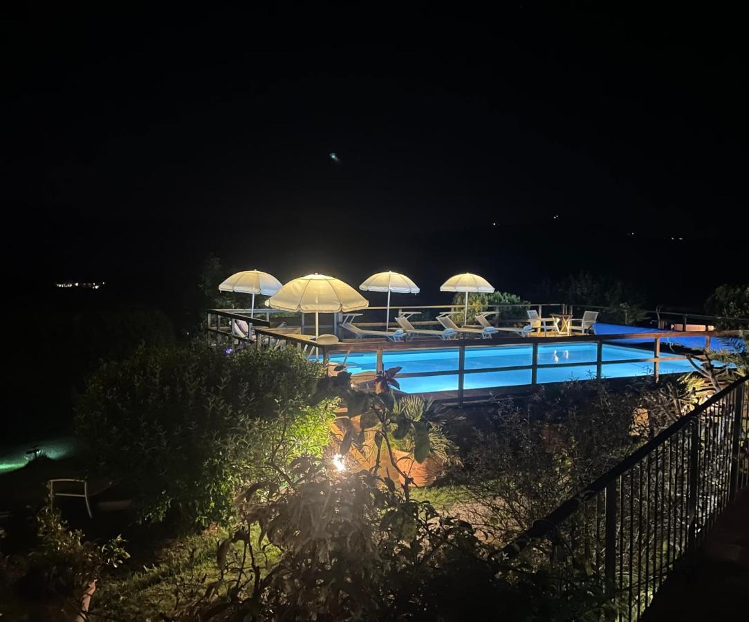 Relais B&B Betty Bike Sasso Feltrio Экстерьер фото