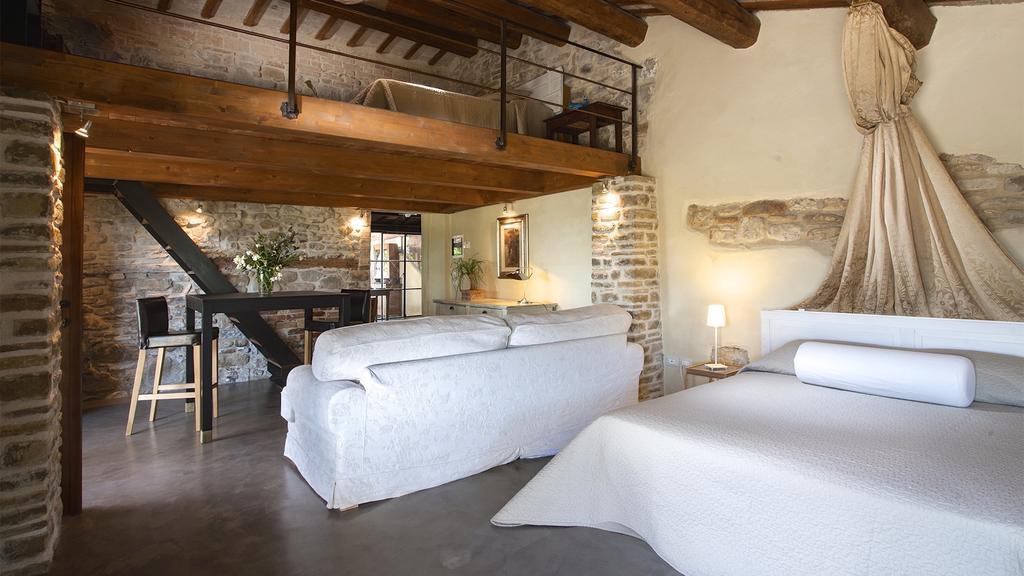 Relais B&B Betty Bike Sasso Feltrio Номер фото