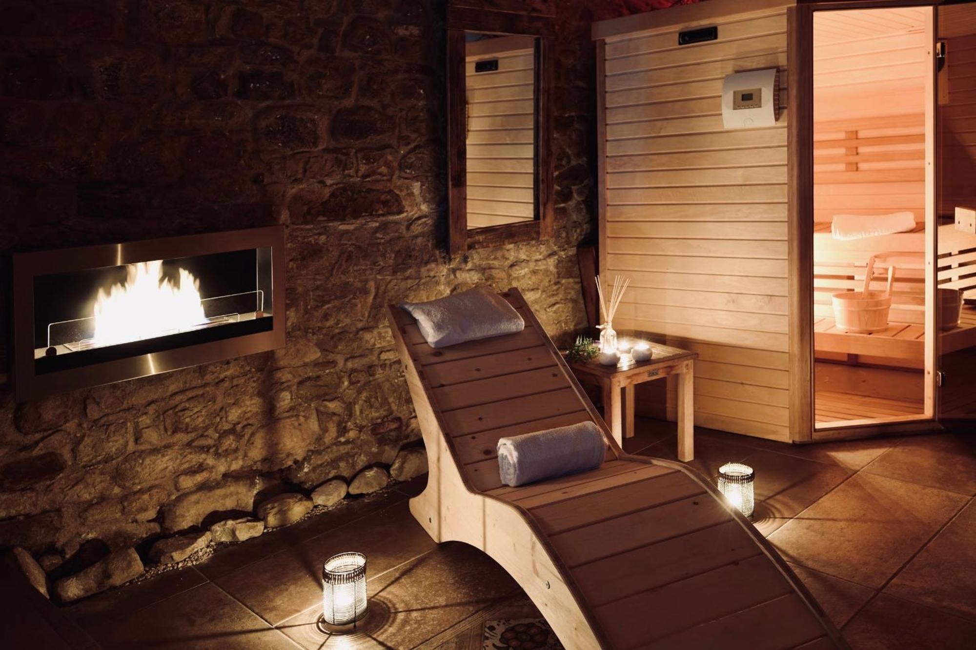 Relais B&B Betty Bike Sasso Feltrio Экстерьер фото