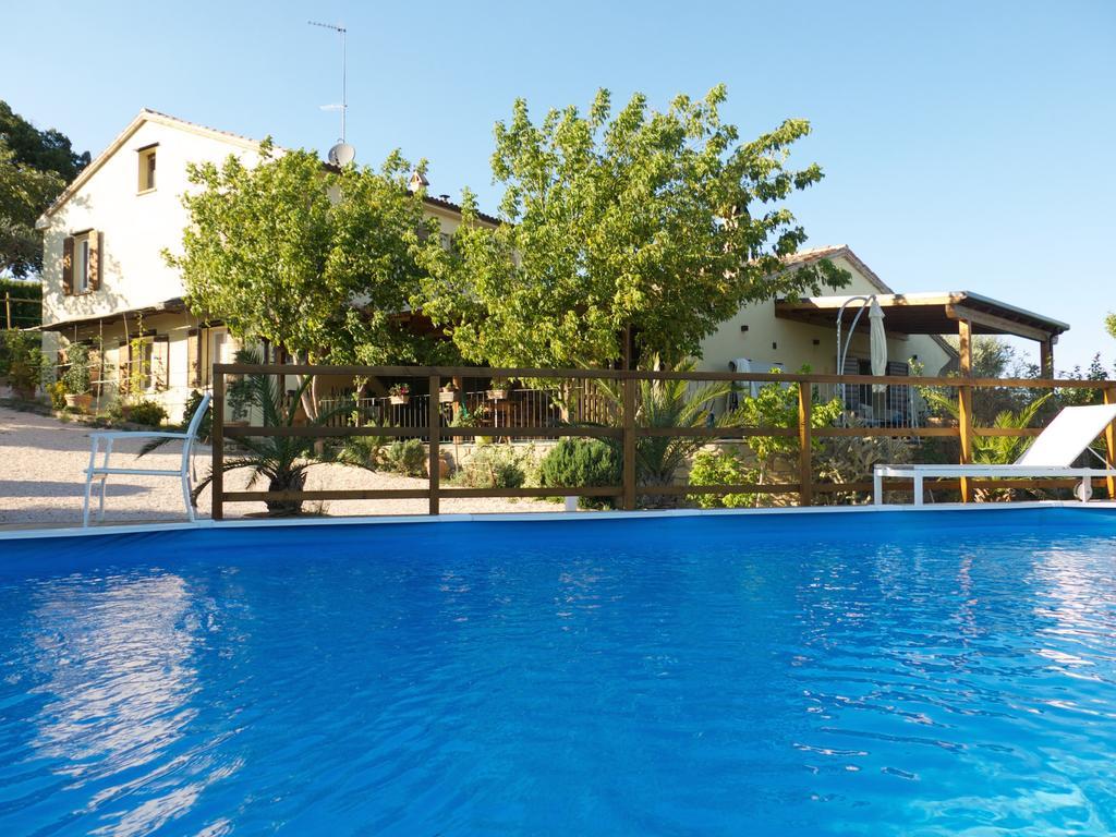 Relais B&B Betty Bike Sasso Feltrio Экстерьер фото